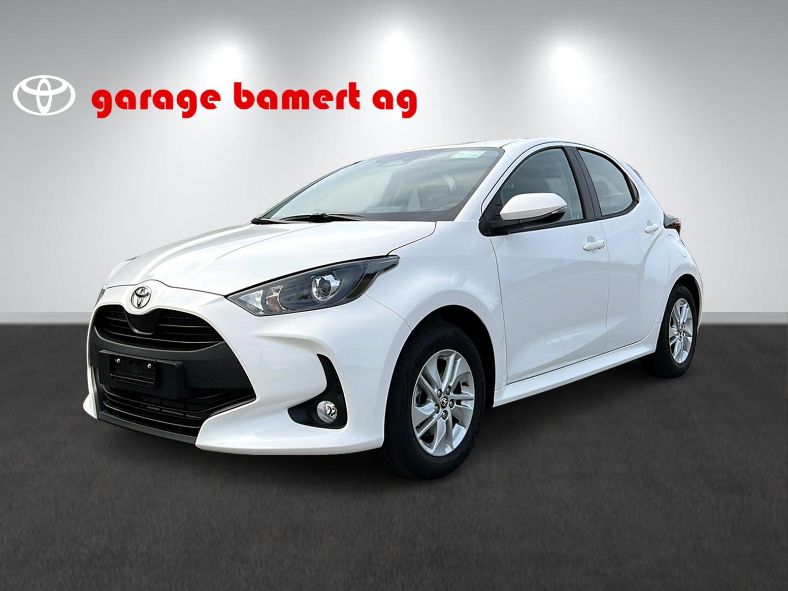TOYOTA Yaris 1.5 VVT-i HSD Comfort-image-0