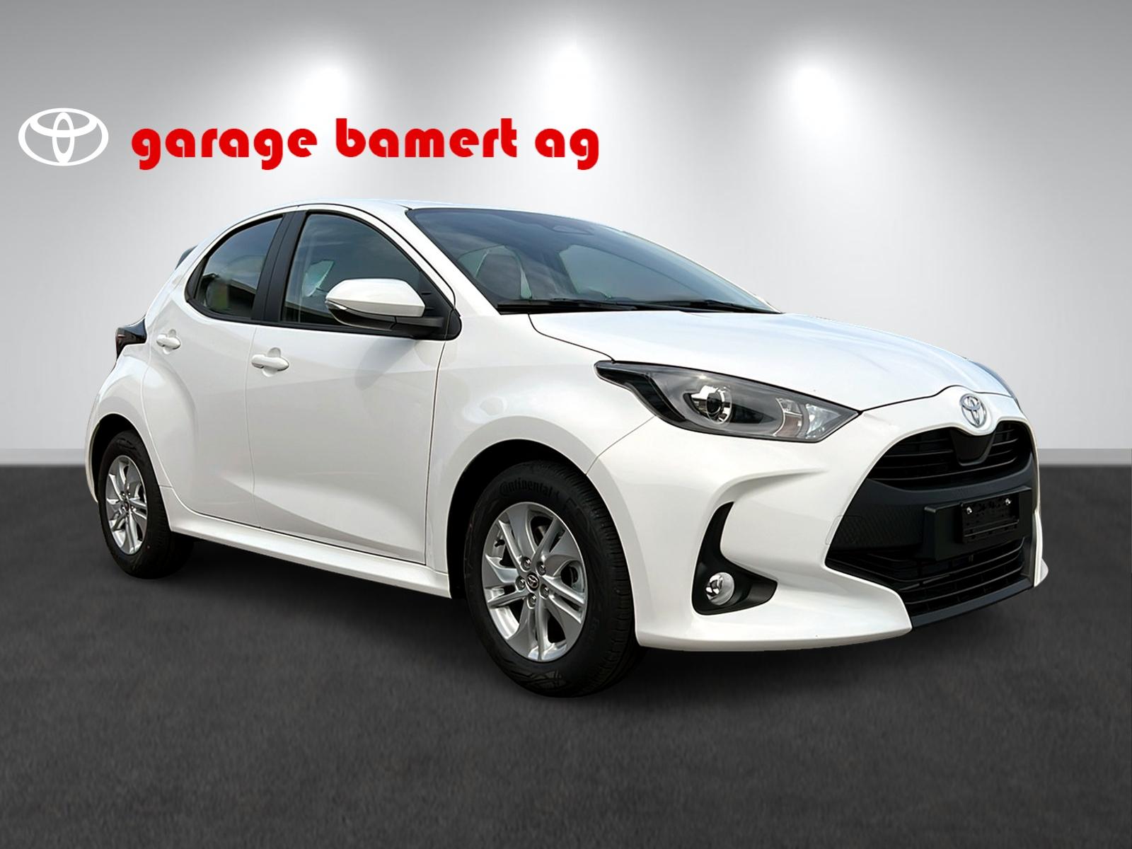 TOYOTA Yaris 1.5 VVT-i HSD Comfort-image-2