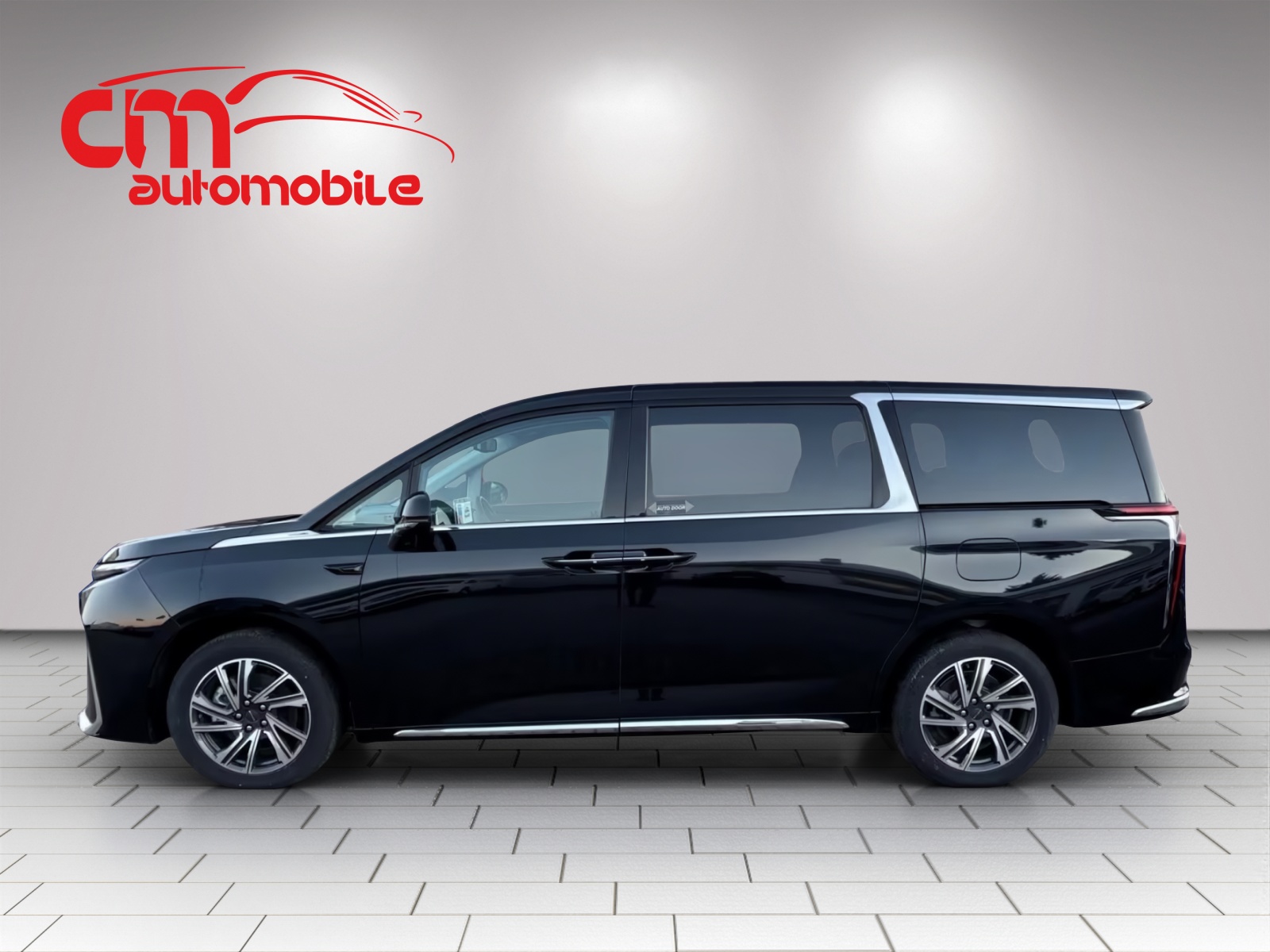 MAXUS Mifa 9 Luxury 90kWh-image-5