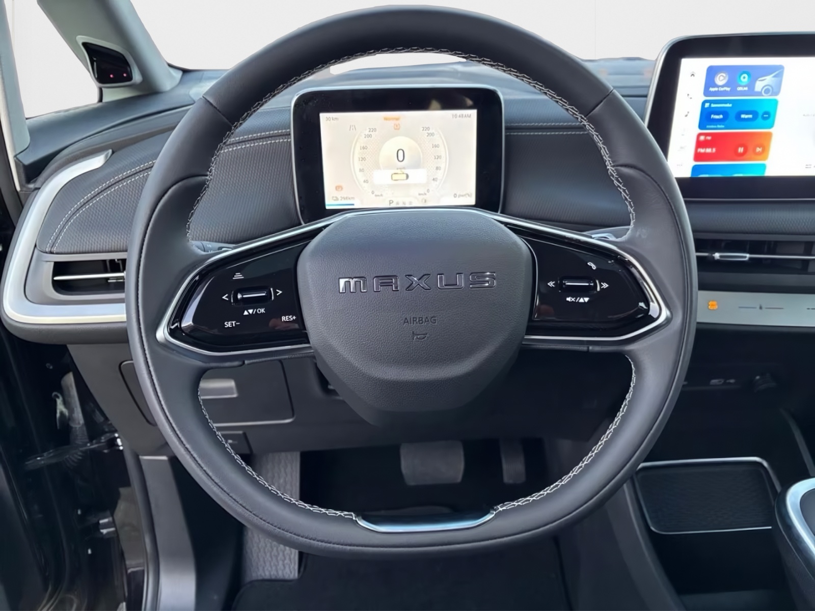 MAXUS Mifa 9 Luxury 90kWh-image-8