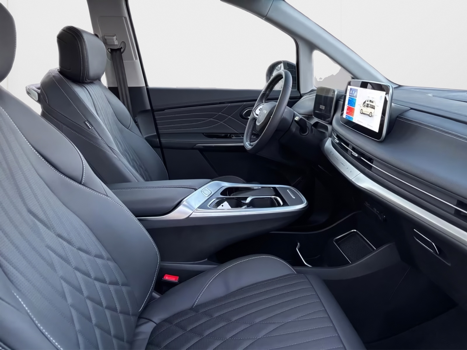 MAXUS Mifa 9 Luxury 90kWh-image-10