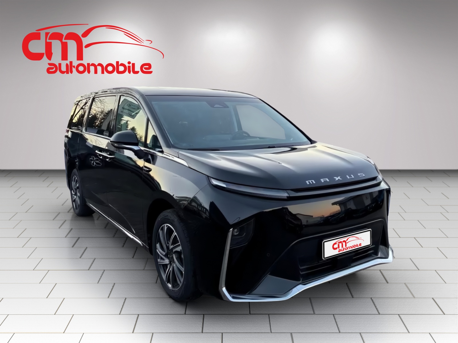 MAXUS Mifa 9 Luxury 90kWh-image-2