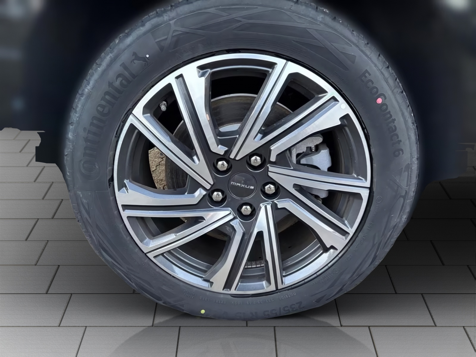 MAXUS Mifa 9 Luxury 90kWh-image-21