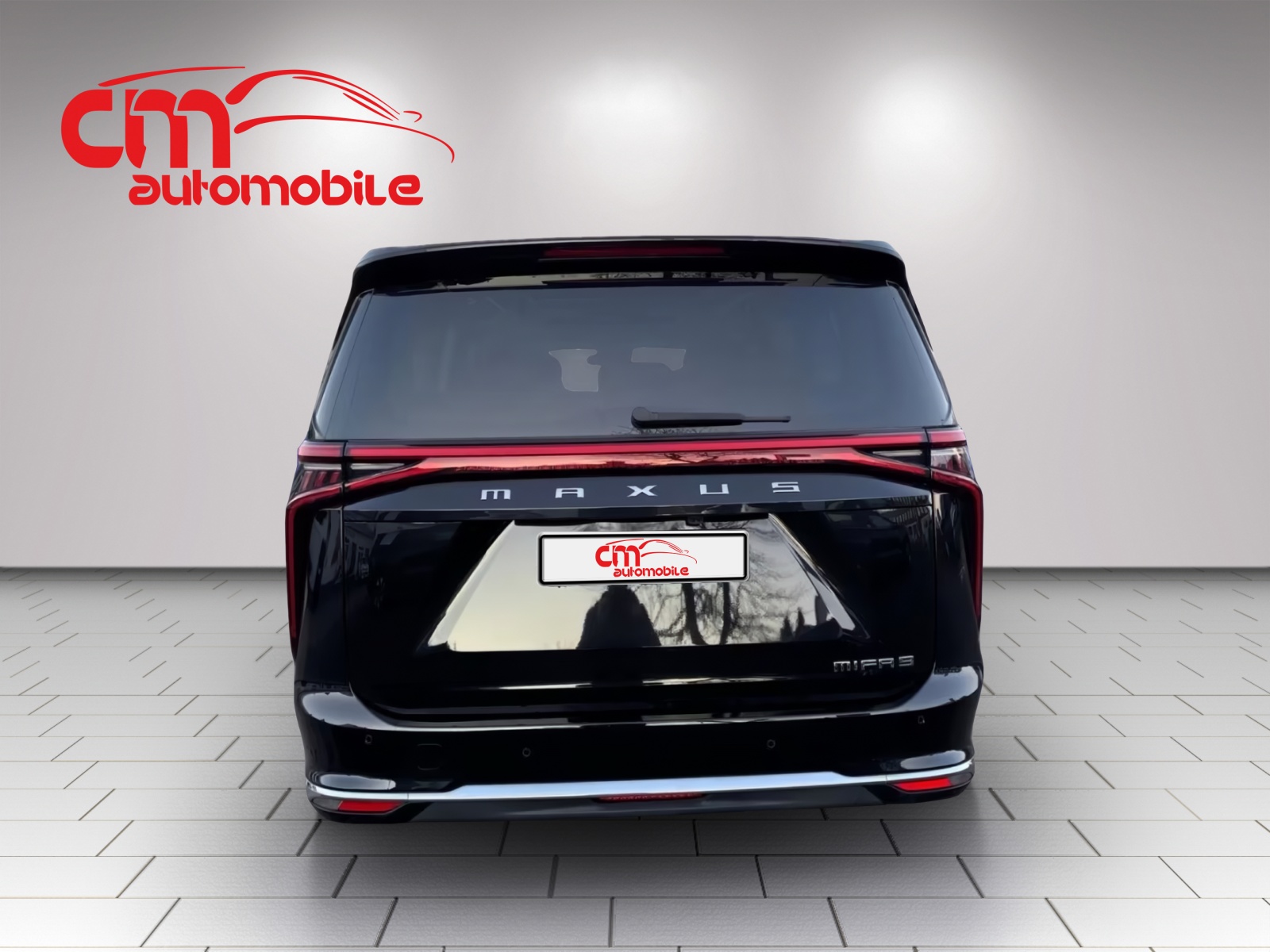 MAXUS Mifa 9 Luxury 90kWh-image-4