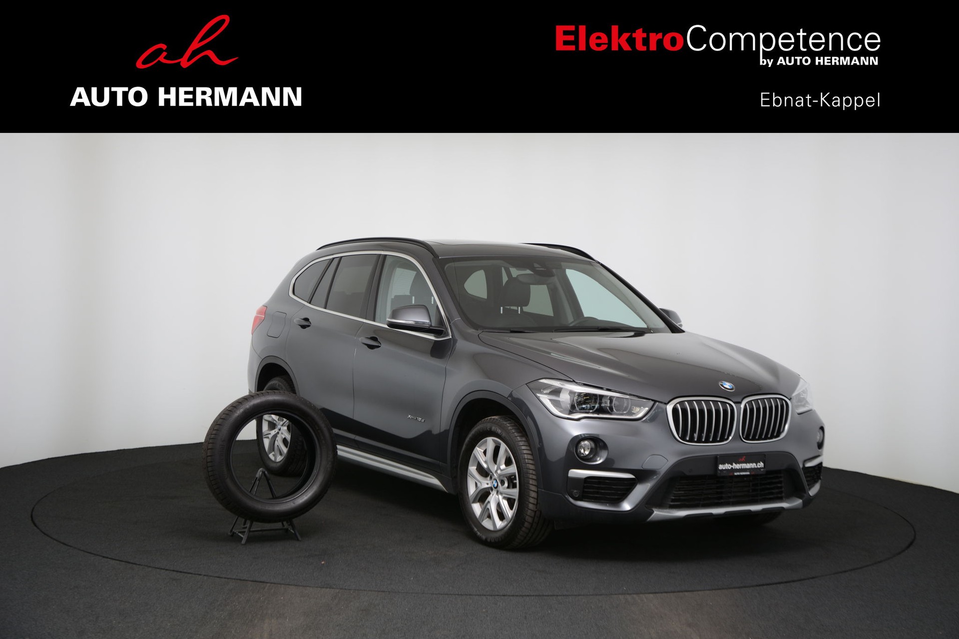 BMW X1 xDrive 18d Steptronic-image-0