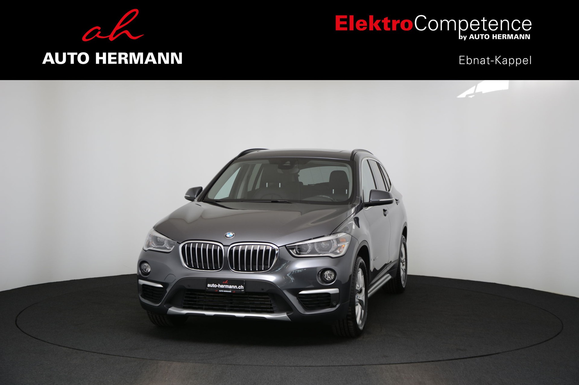 BMW X1 xDrive 18d Steptronic-image-1