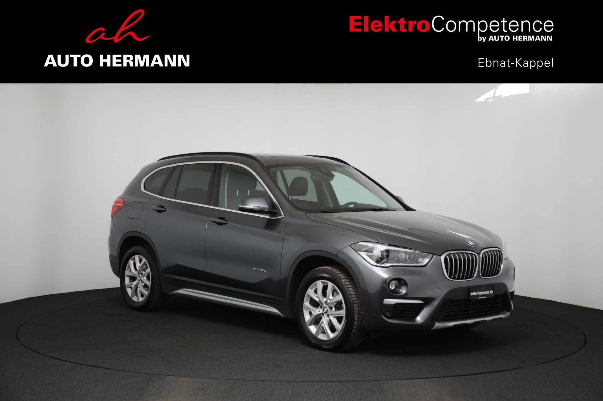 BMW X1 xDrive 18d Steptronic-image-8