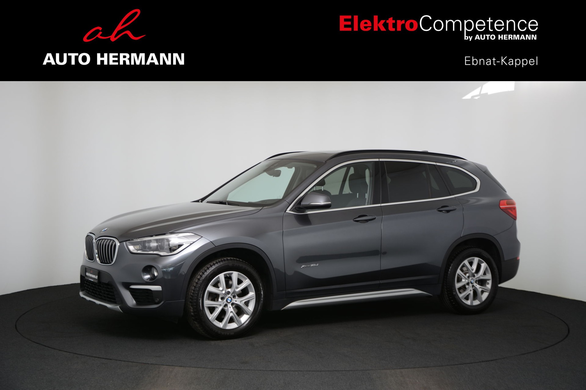 BMW X1 xDrive 18d Steptronic-image-2