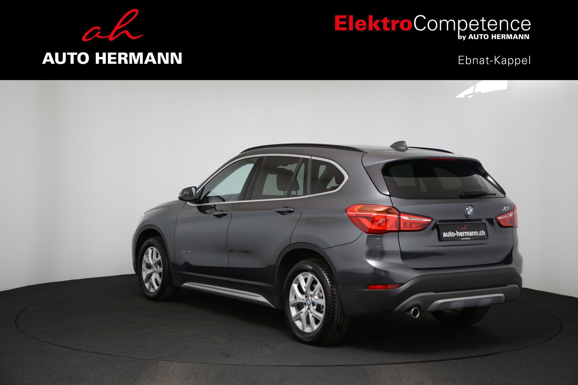BMW X1 xDrive 18d Steptronic-image-4