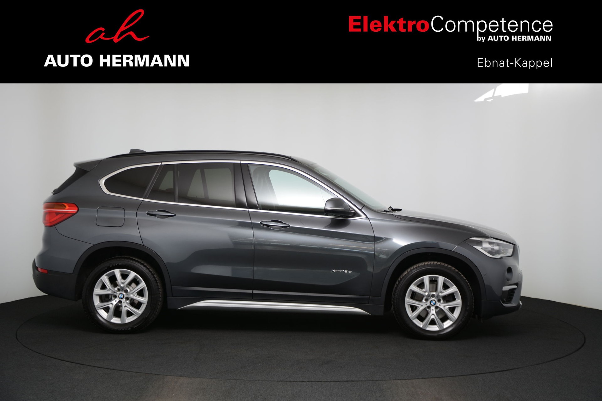 BMW X1 xDrive 18d Steptronic-image-7