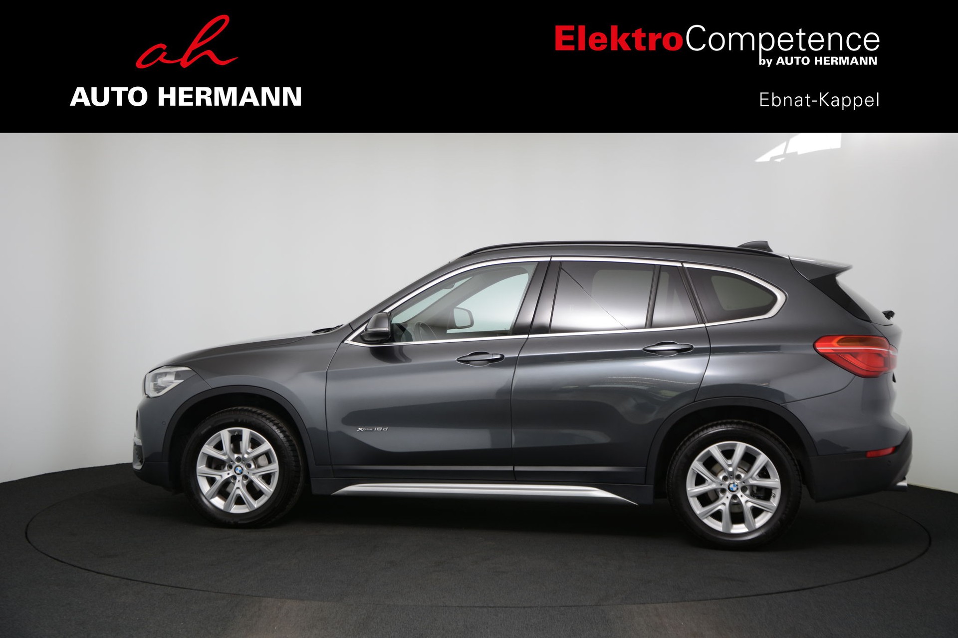 BMW X1 xDrive 18d Steptronic-image-3