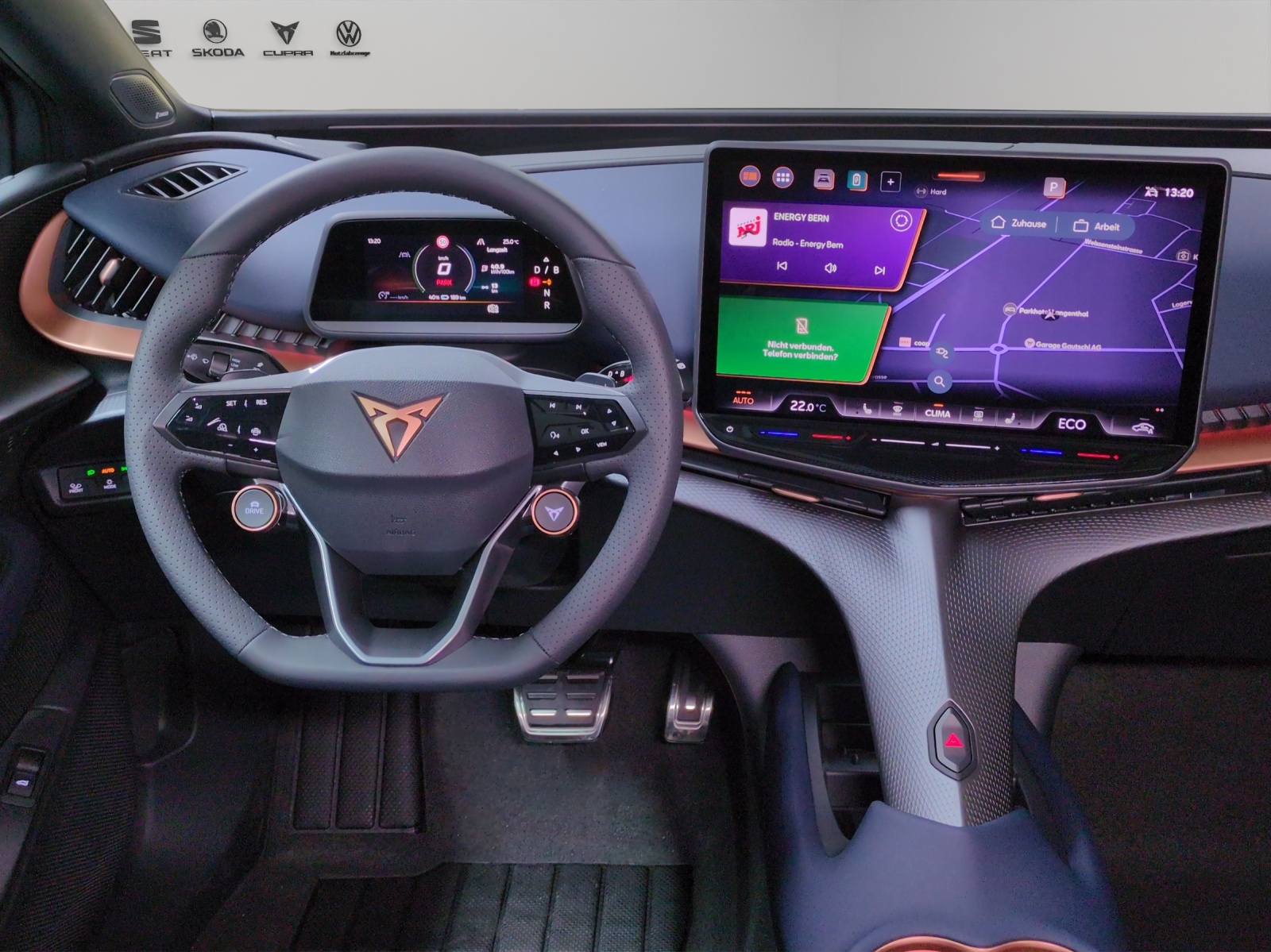 CUPRA Tavascan Type 9 77 kWh VZ Adrenaline-image-6