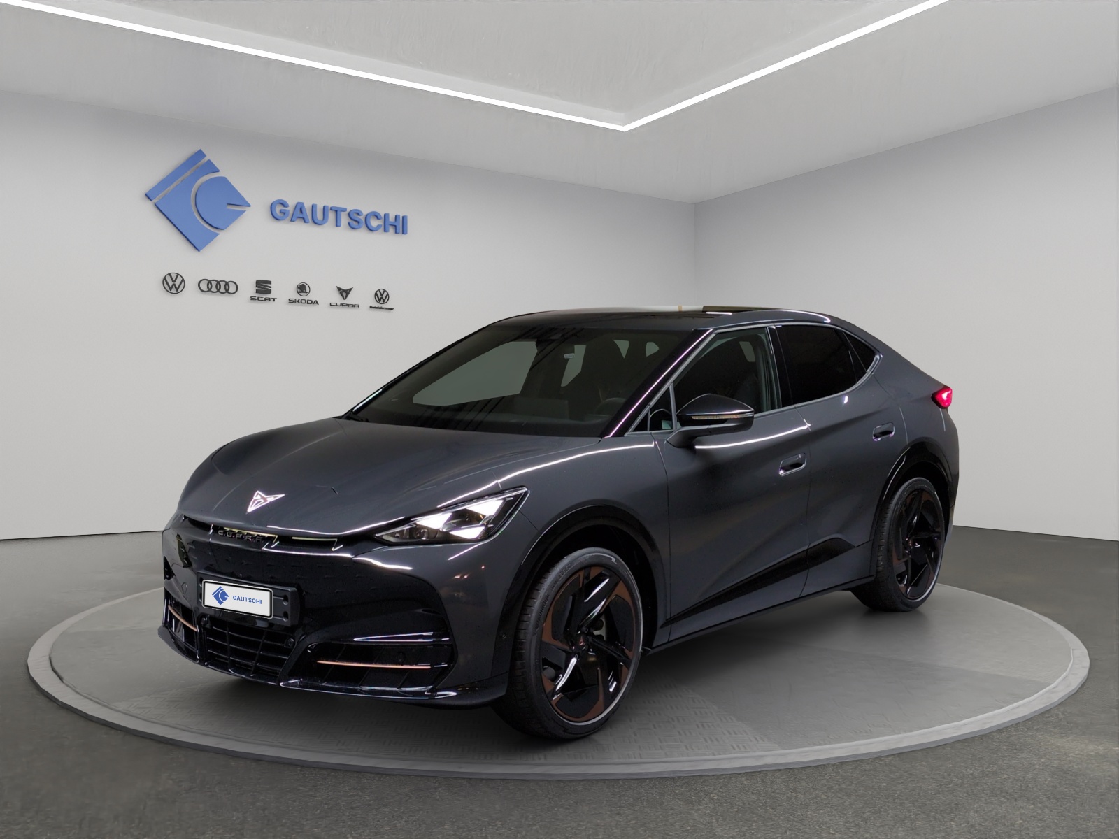 CUPRA Tavascan Type 9 77 kWh VZ Adrenaline-image-0