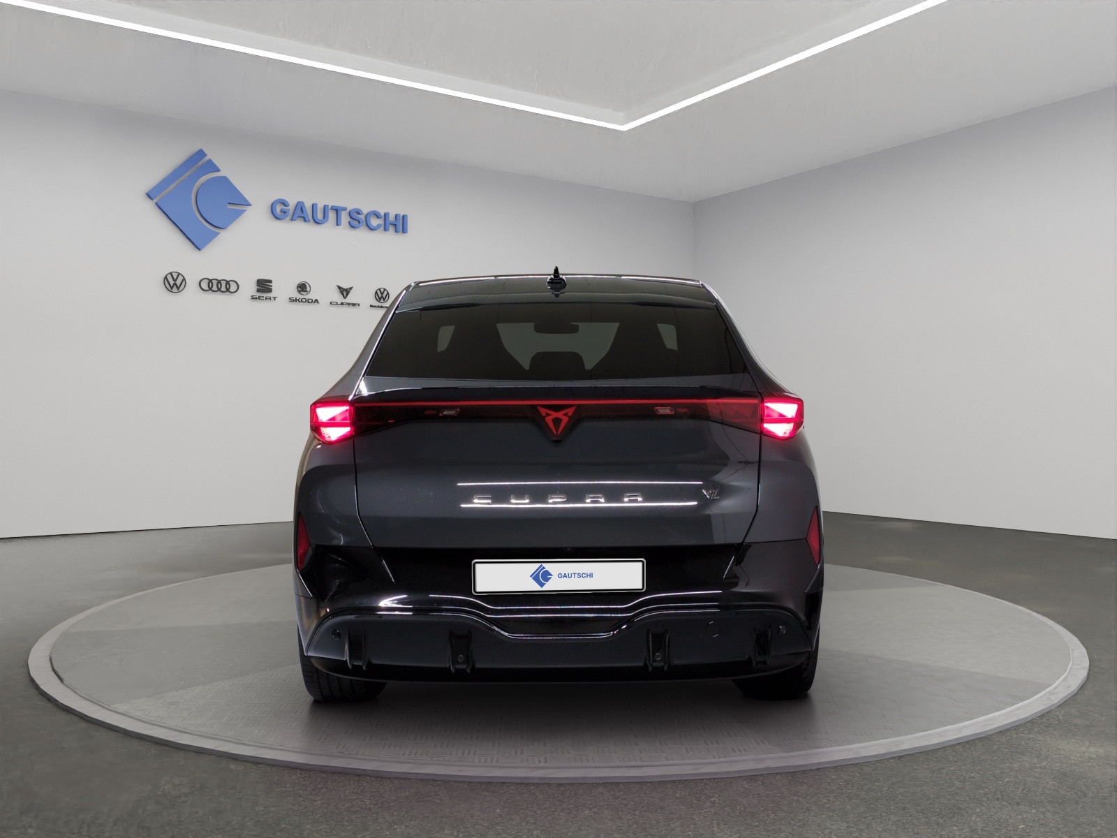 CUPRA Tavascan Type 9 77 kWh VZ Adrenaline-image-3