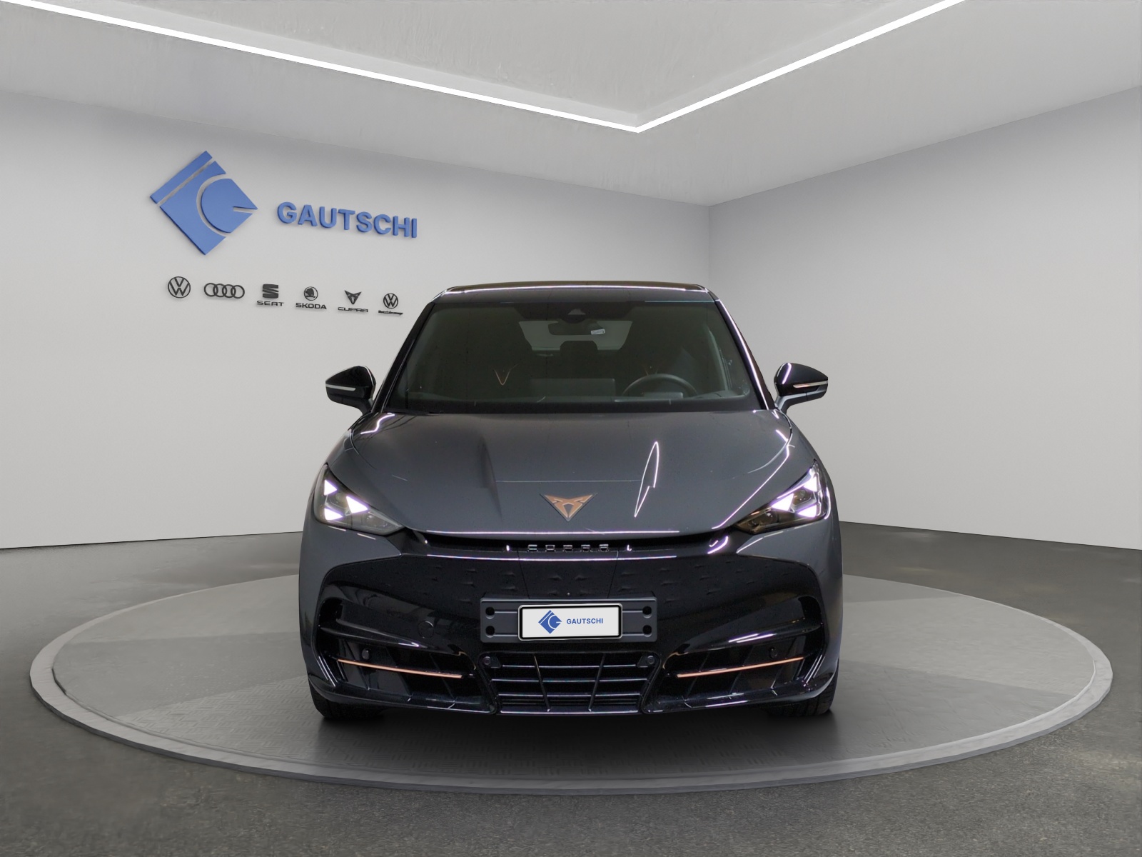 CUPRA Tavascan Type 9 77 kWh VZ Adrenaline-image-4