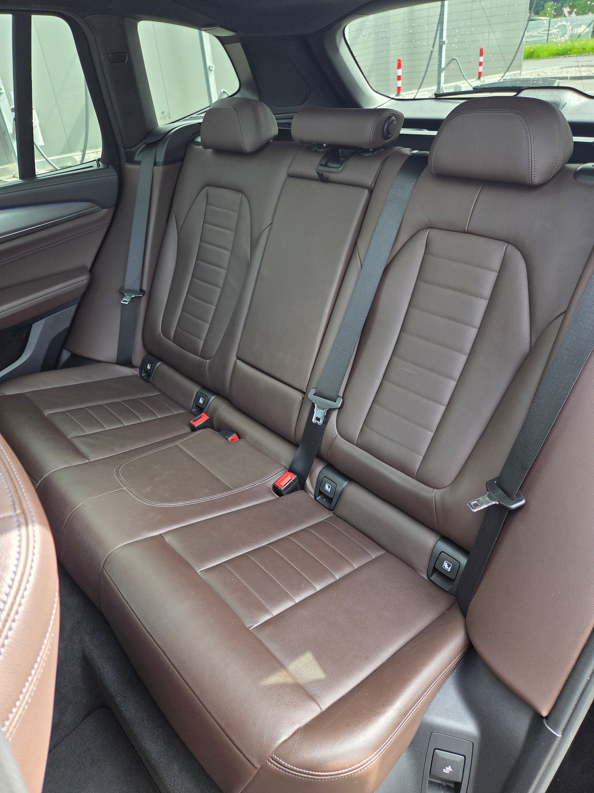 BMW X3 xDrive M40i Steptronic-image-11