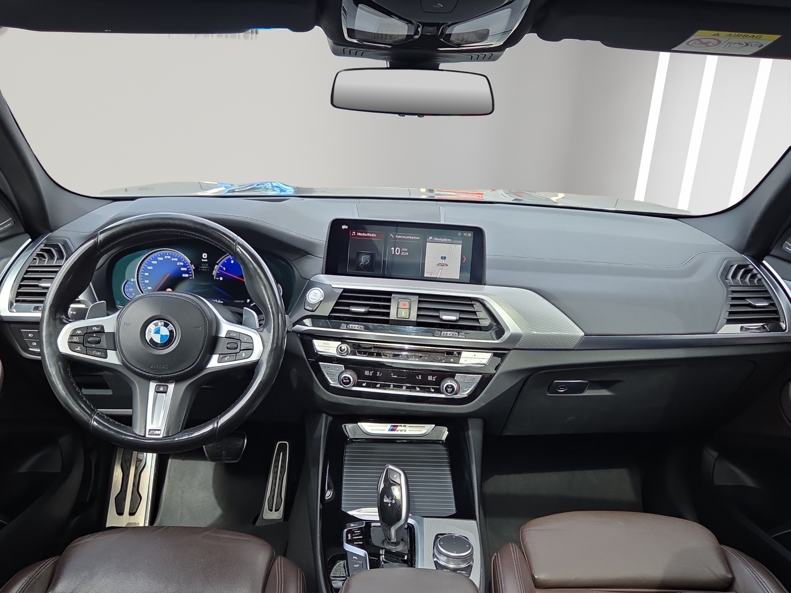 BMW X3 xDrive M40i Steptronic-image-6
