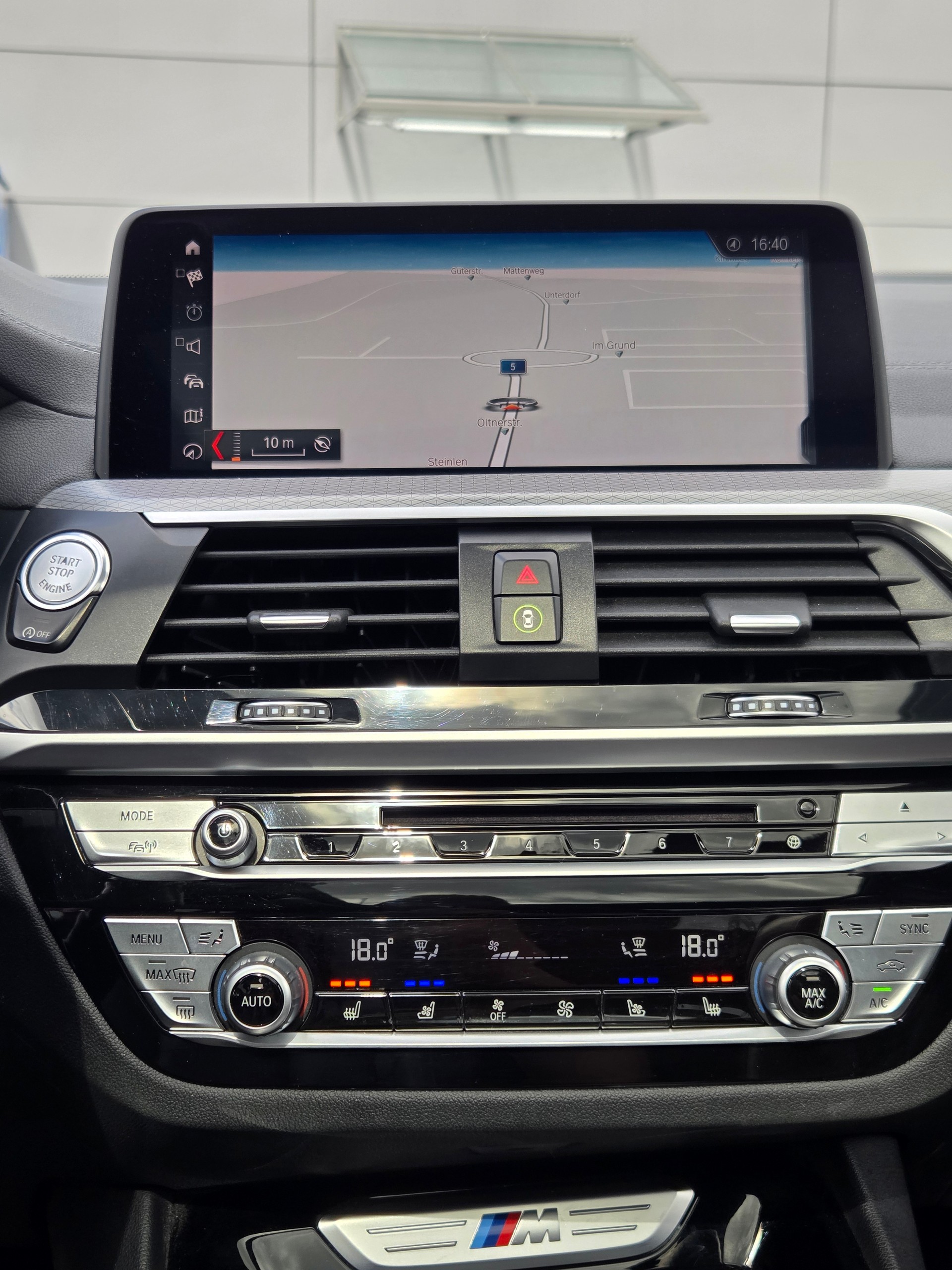 BMW X3 xDrive M40i Steptronic-image-9