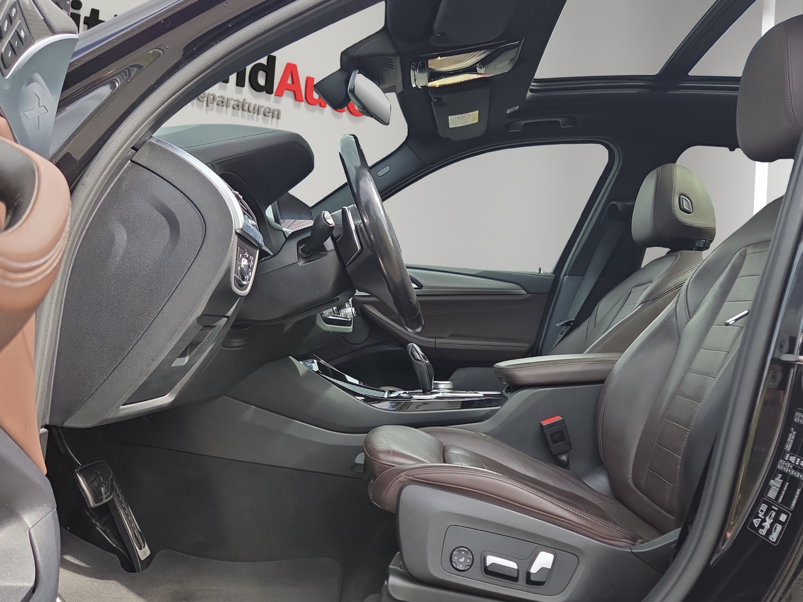 BMW X3 xDrive M40i Steptronic-image-8
