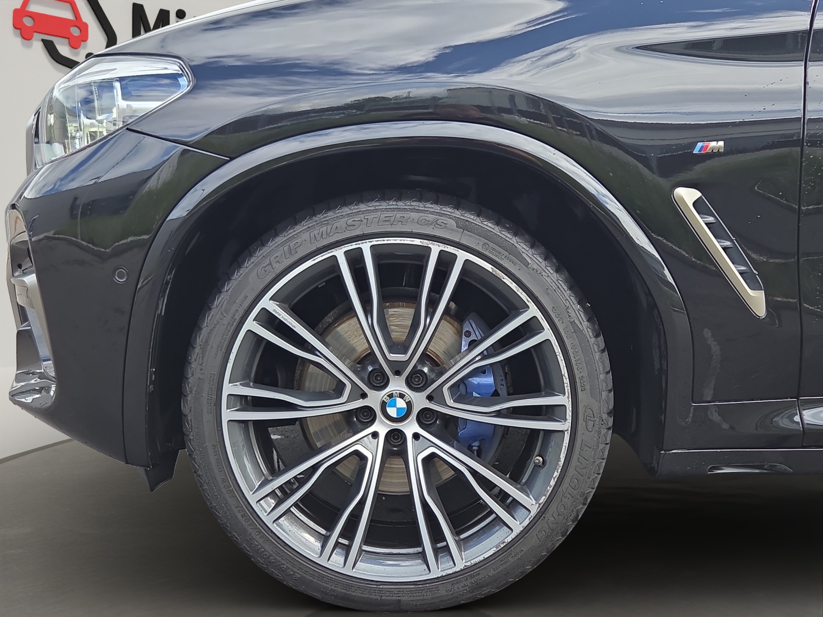 BMW X3 xDrive M40i Steptronic-image-5