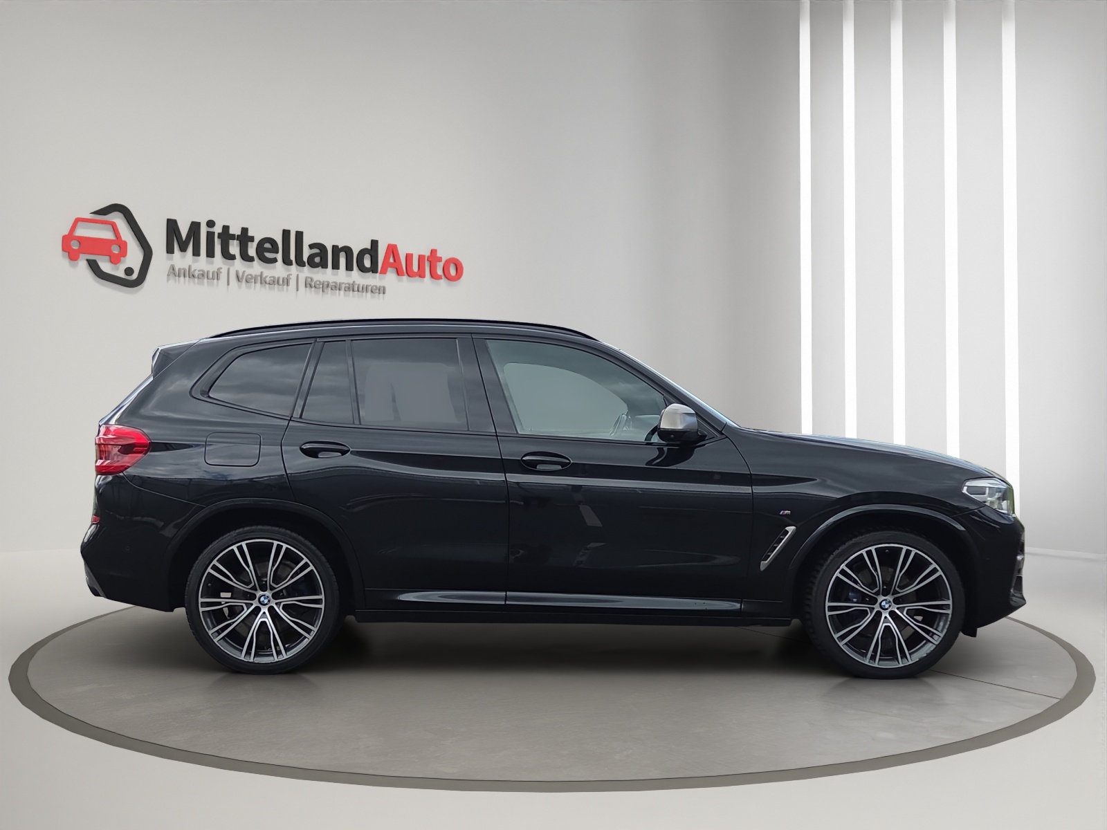 BMW X3 xDrive M40i Steptronic-image-3
