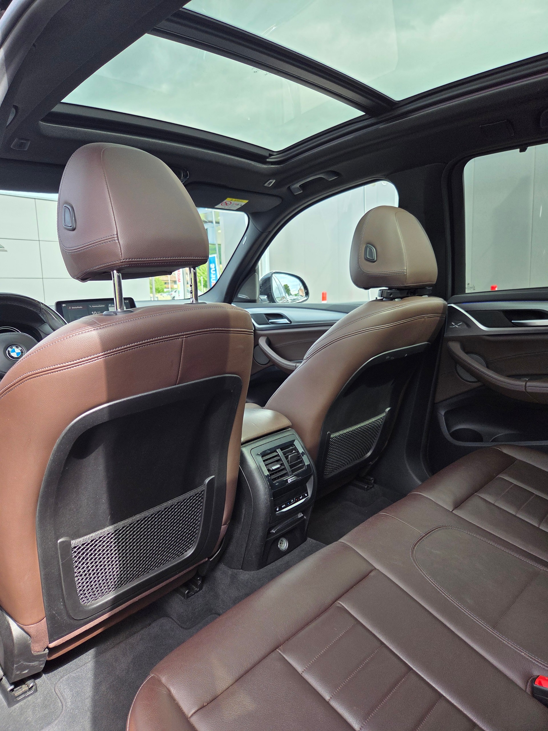 BMW X3 xDrive M40i Steptronic-image-10