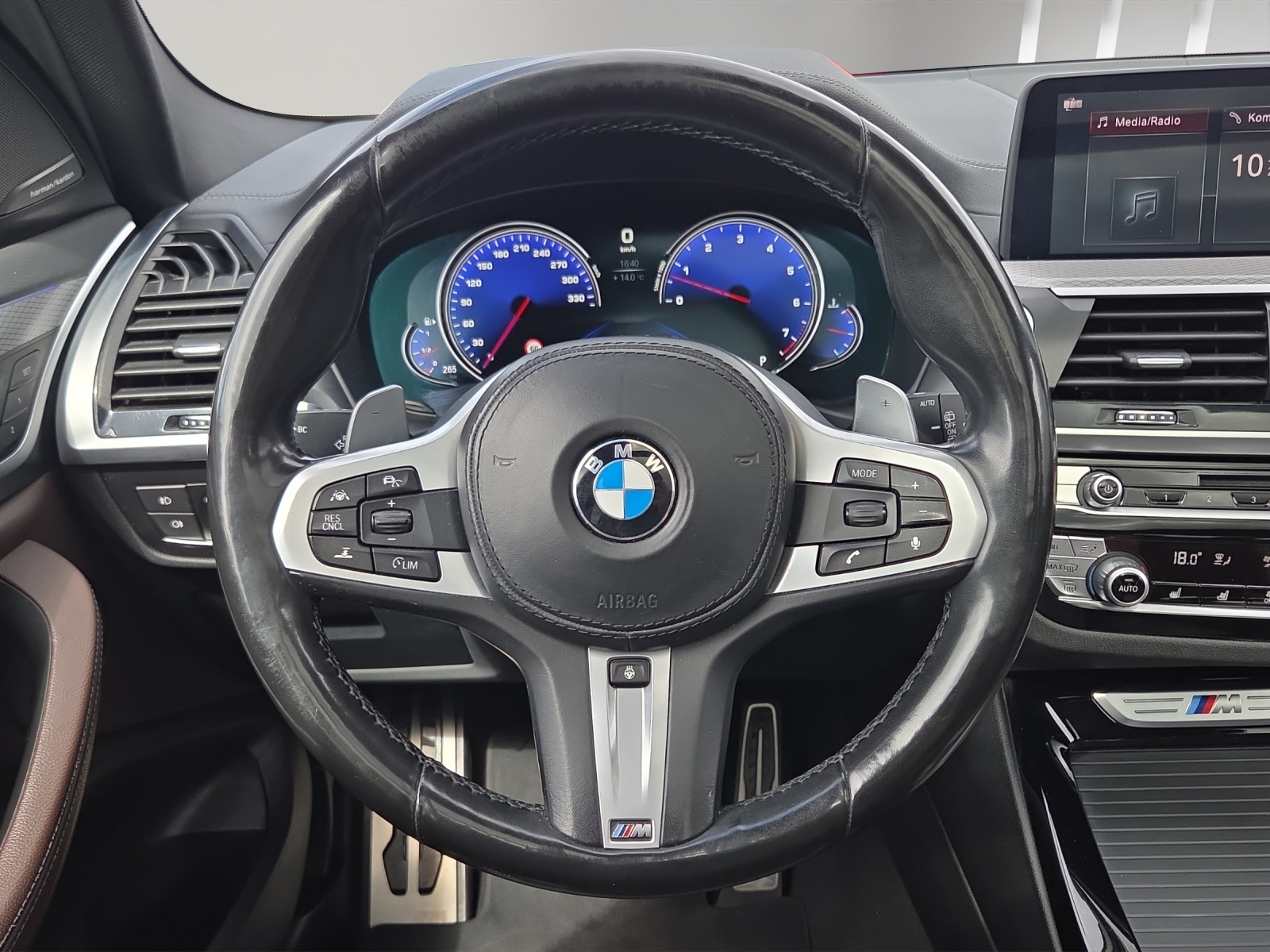 BMW X3 xDrive M40i Steptronic-image-7