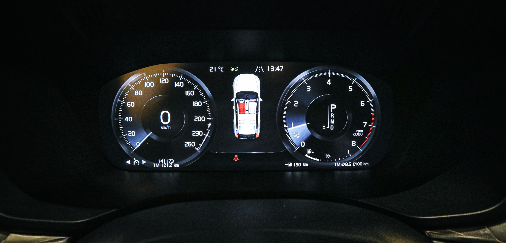 VOLVO XC60 T5 AWD Inscription Geartronic-image-13