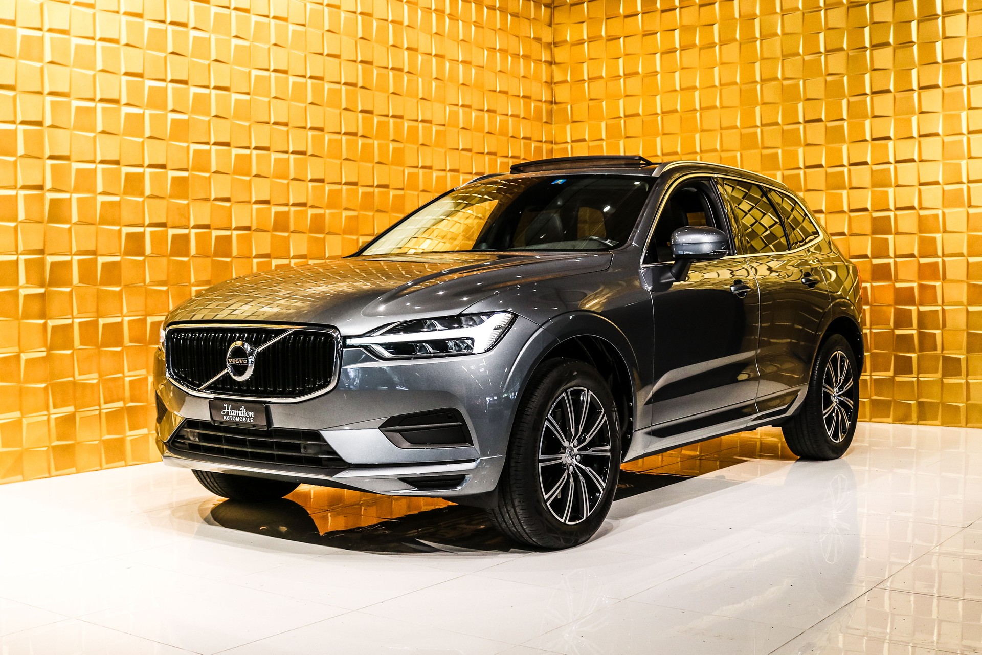 VOLVO XC60 T5 AWD Inscription Geartronic-image-3