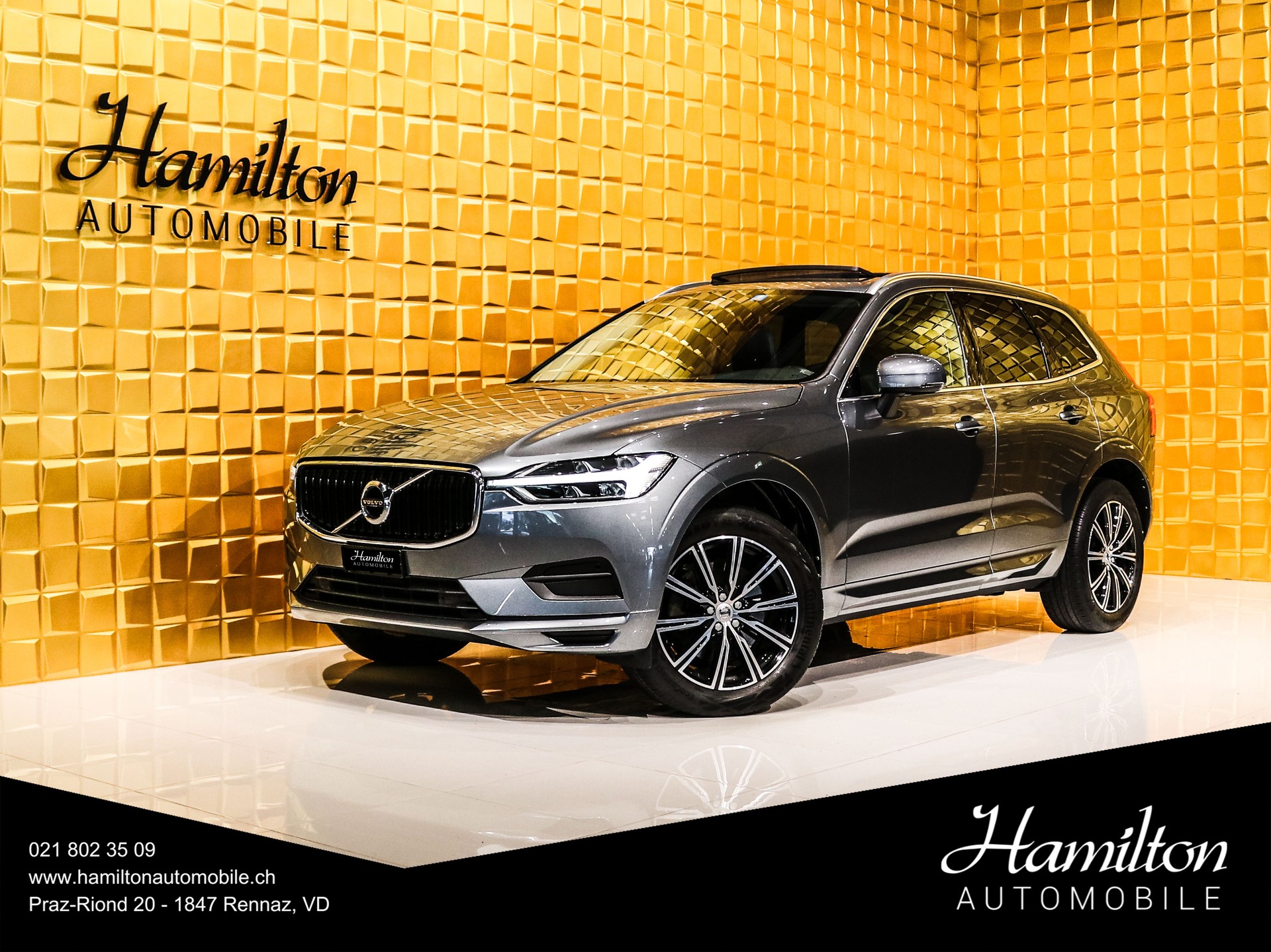 VOLVO XC60 T5 AWD Inscription Geartronic-image-0