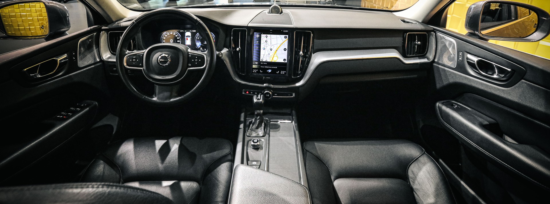 VOLVO XC60 T5 AWD Inscription Geartronic-image-11