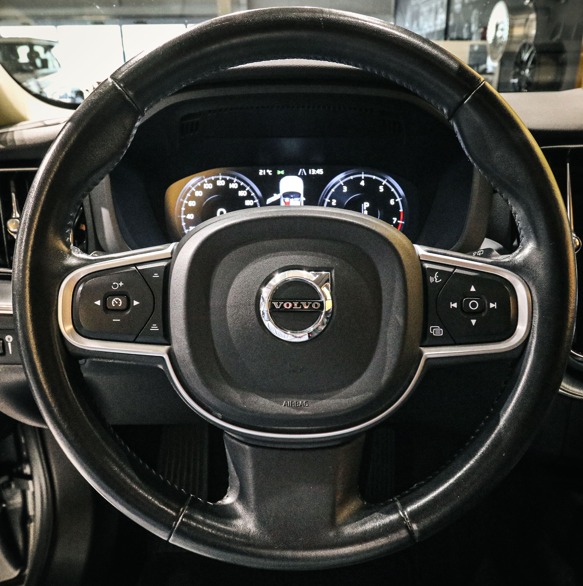 VOLVO XC60 T5 AWD Inscription Geartronic-image-12