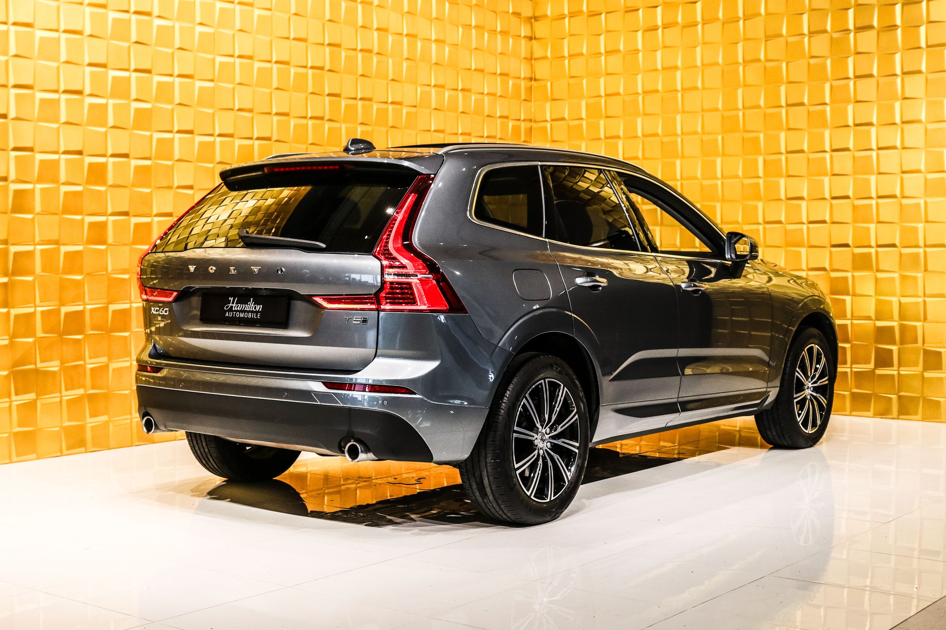 VOLVO XC60 T5 AWD Inscription Geartronic-image-6