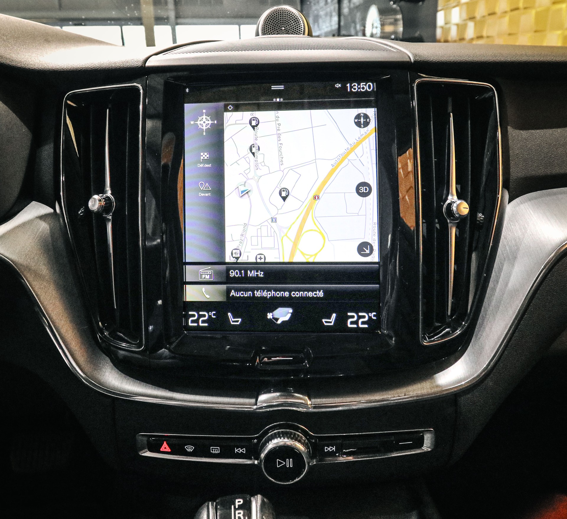 VOLVO XC60 T5 AWD Inscription Geartronic-image-16