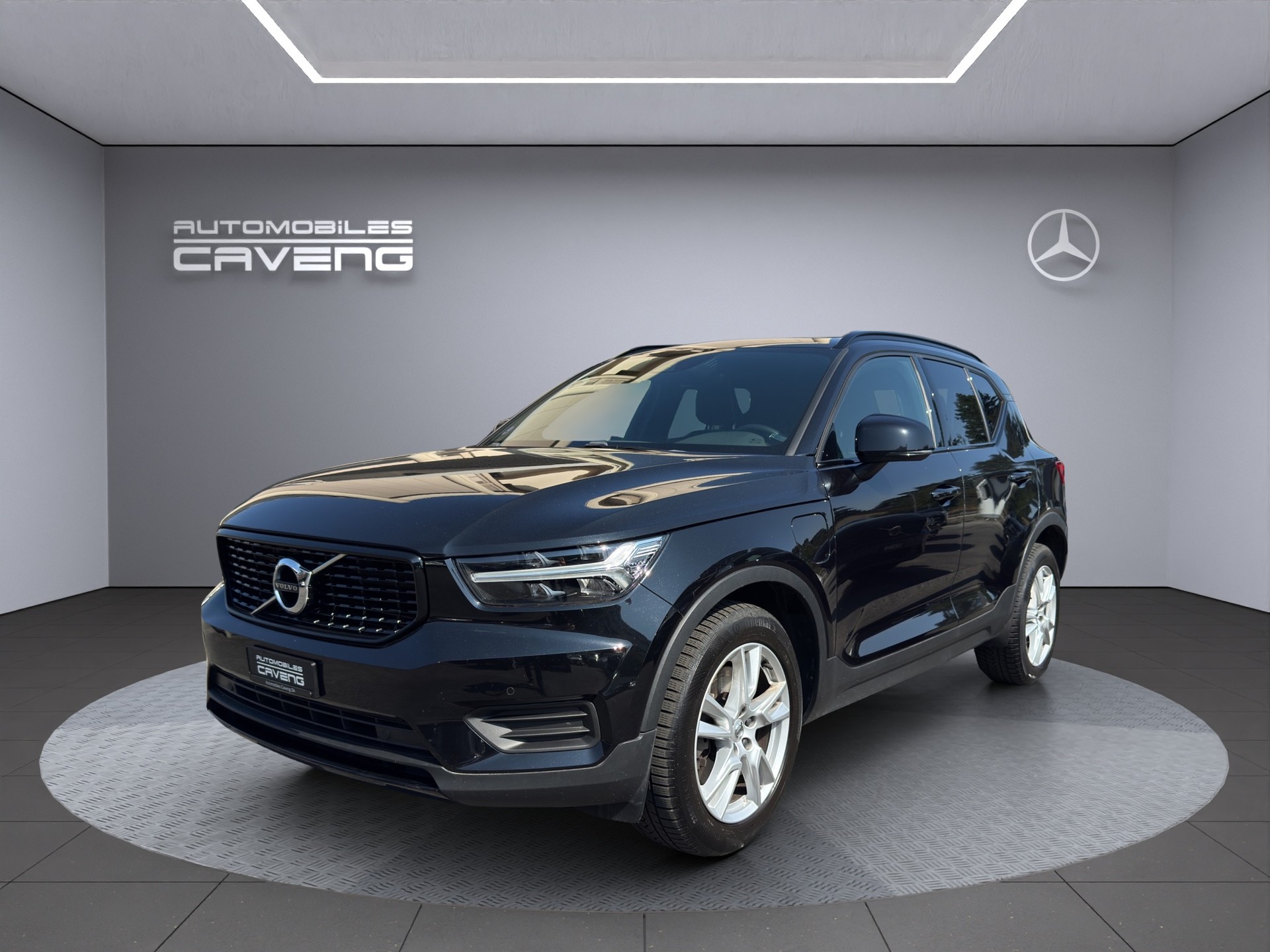 VOLVO XC40 T4 TwE R-Design DCT