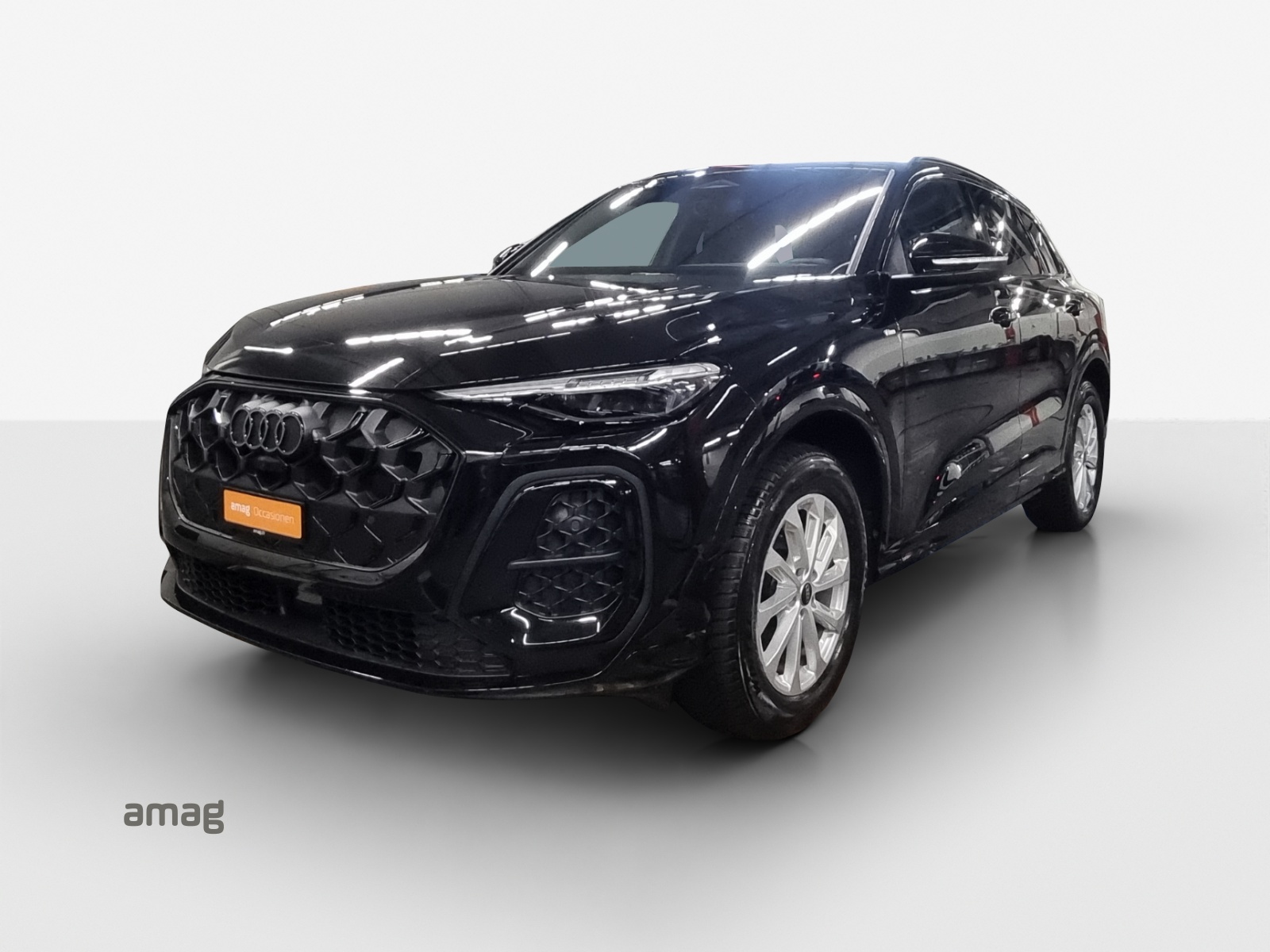 AUDI Q5 TFSI quatto 150 kW S-tronic-image-0