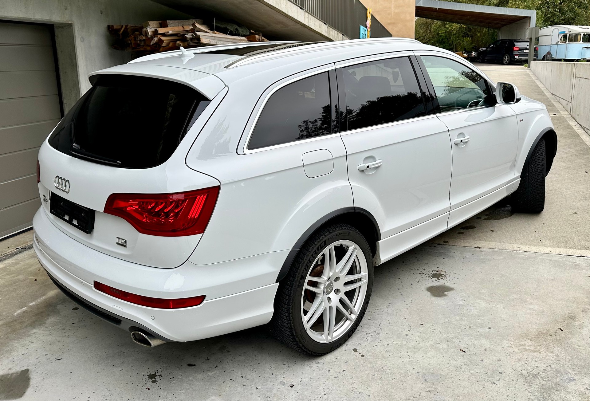 AUDI 3.0 V6 TDI quattro T-Tronic S-Line-image-1