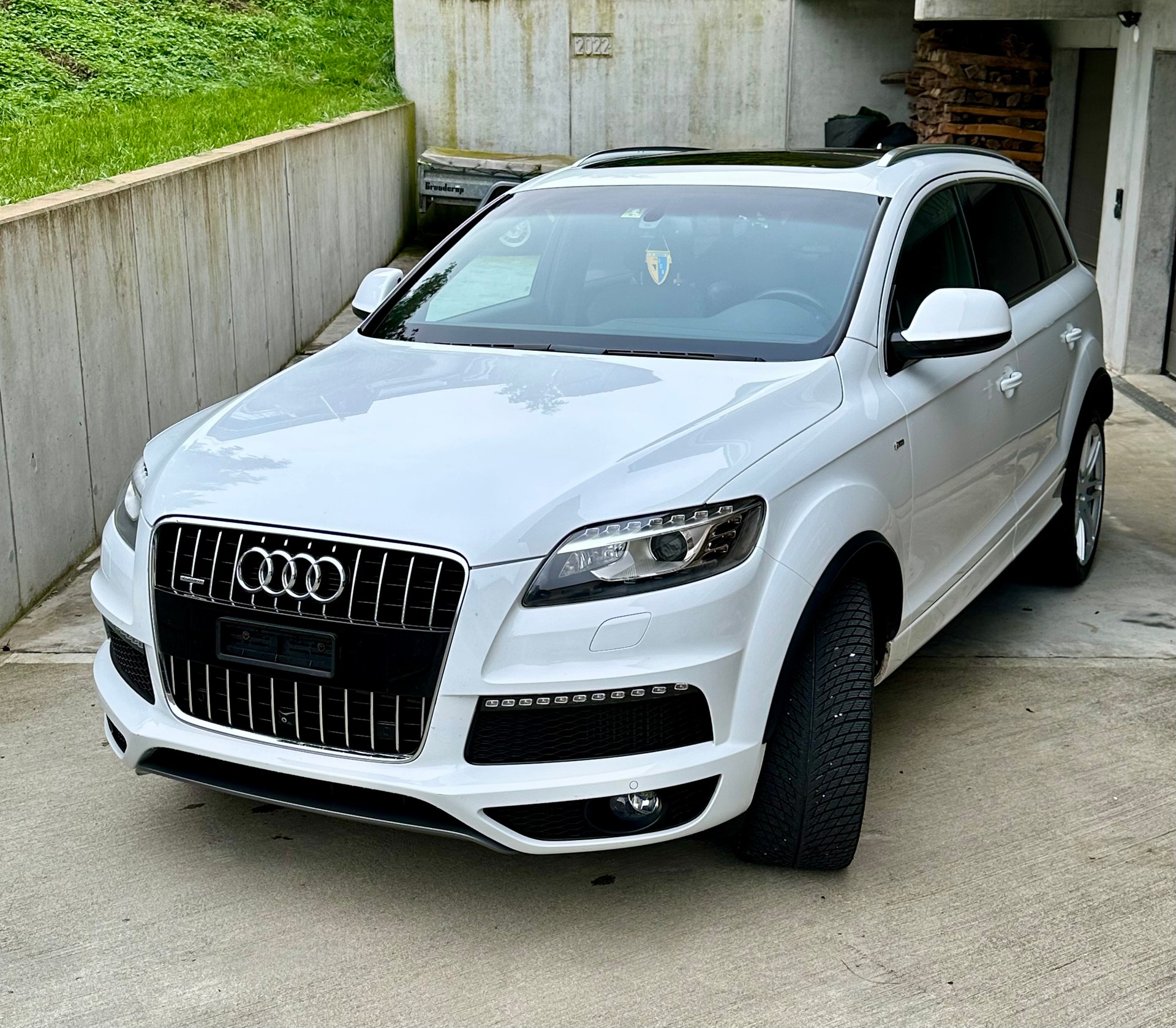 AUDI 3.0 V6 TDI quattro T-Tronic S-Line-image-0