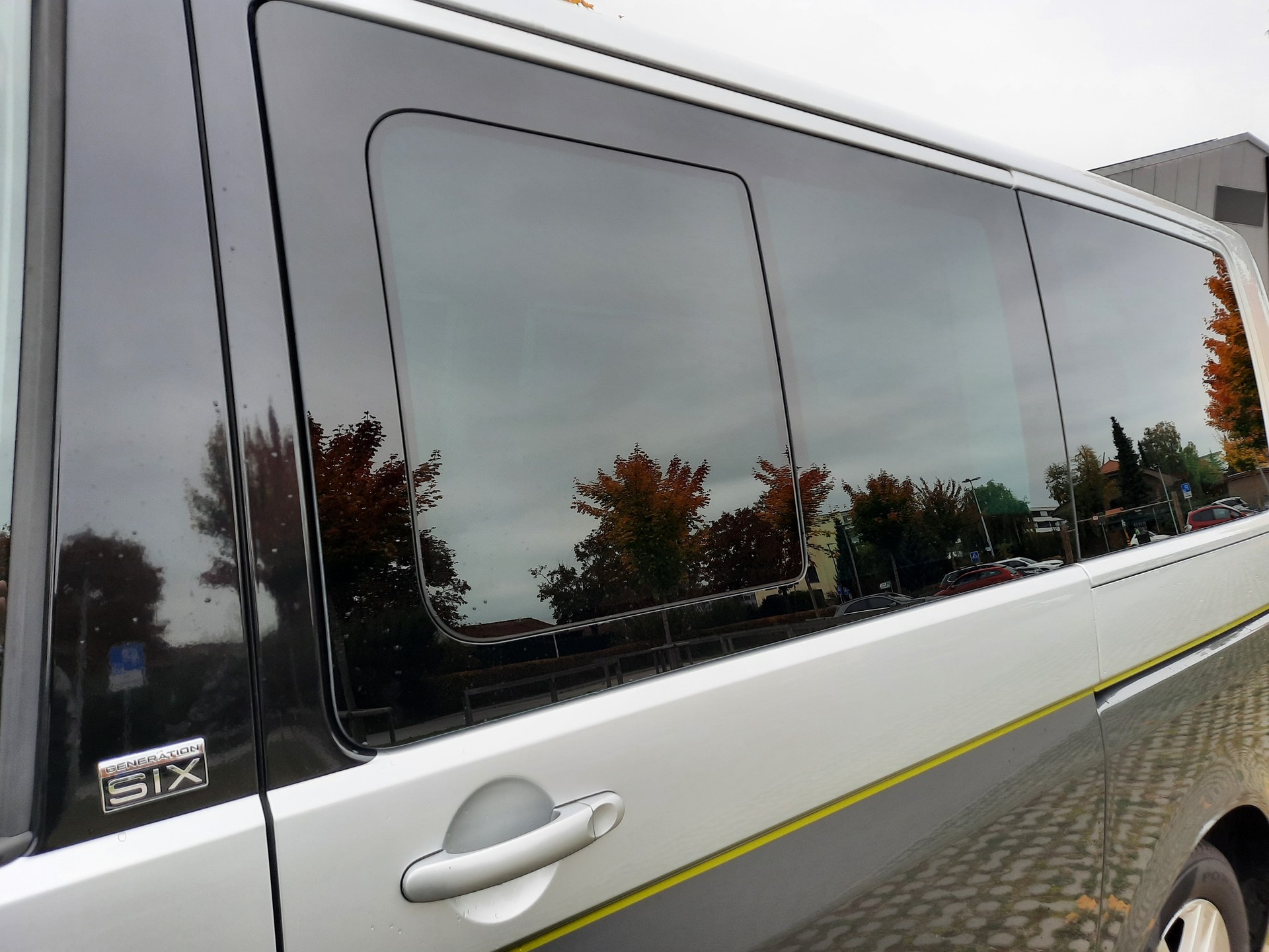 VW T6 MULTIVAN 2.0 TDI 150 Comfortline-image-2