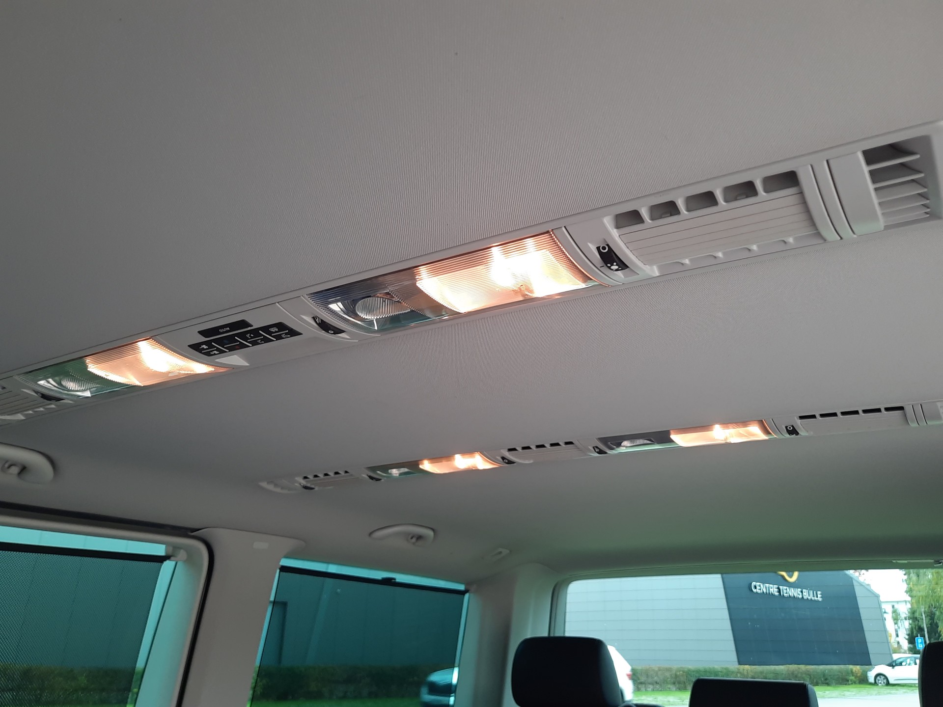 VW T6 MULTIVAN 2.0 TDI 150 Comfortline-image-4