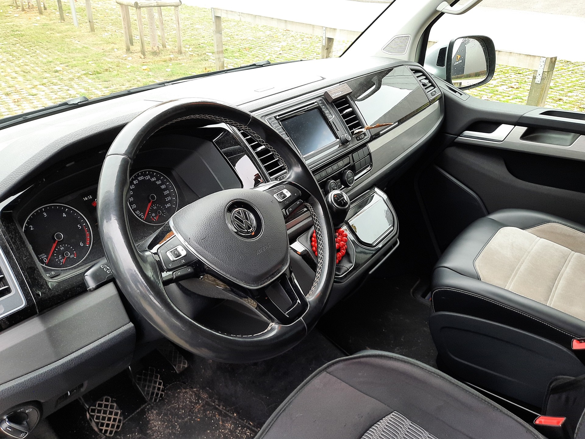 VW T6 MULTIVAN 2.0 TDI 150 Comfortline-image-3