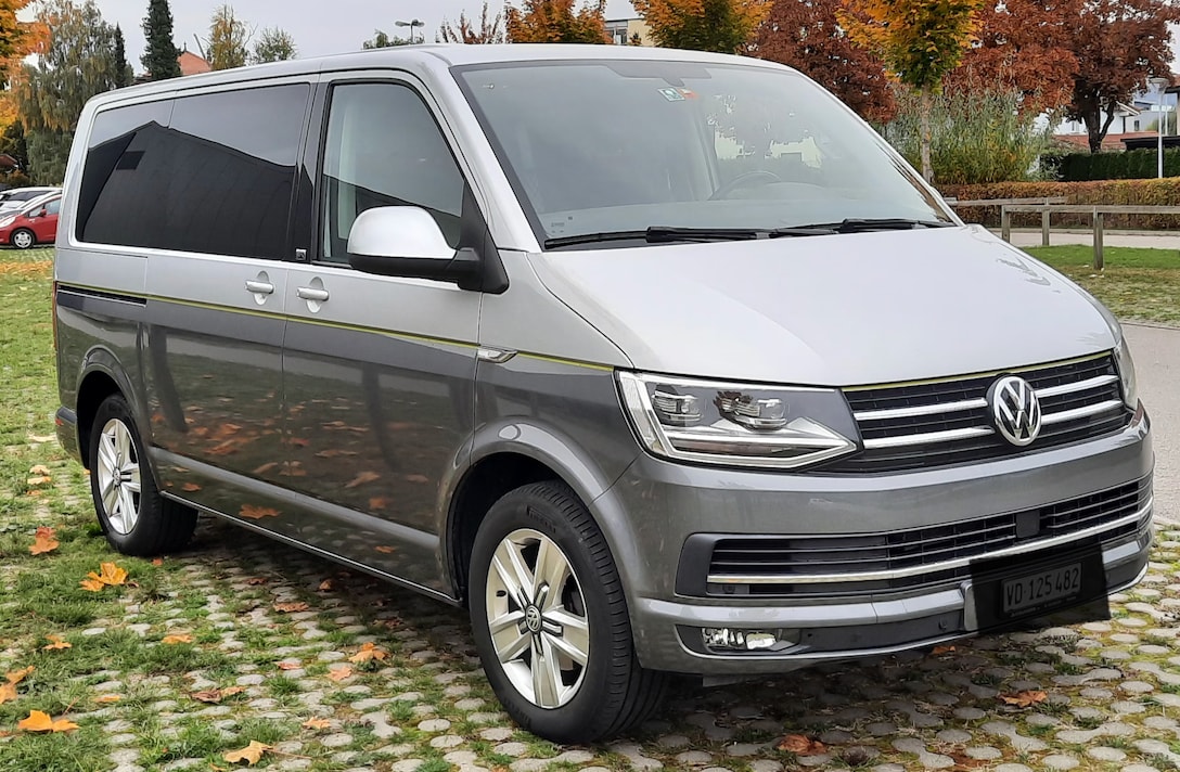 VW T6 MULTIVAN 2.0 TDI 150 Comfortline-image-0