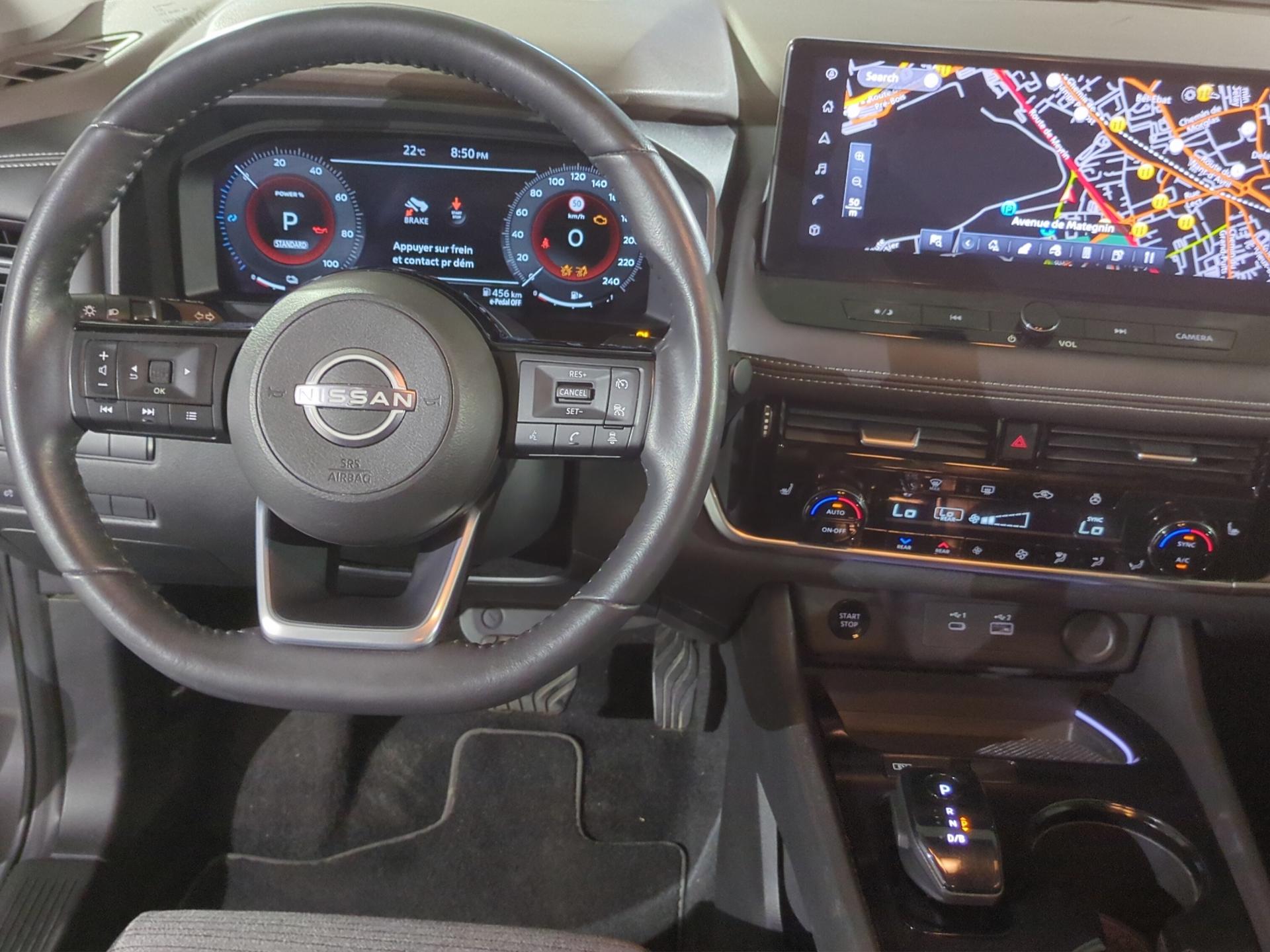 NISSAN X-Trail 1.5 VC-T e-Power 4WD N-Connecta-image-12