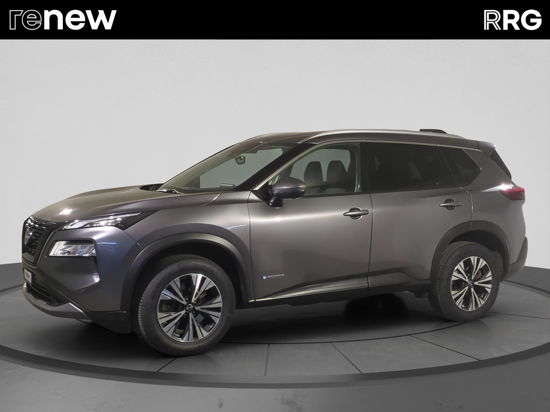 NISSAN X-Trail 1.5 VC-T e-Power 4WD N-Connecta-image-6
