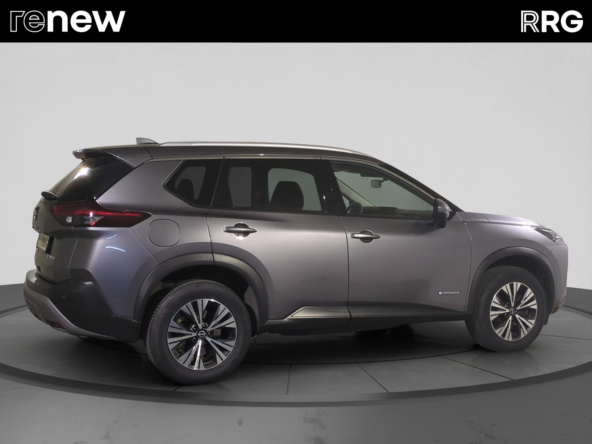 NISSAN X-Trail 1.5 VC-T e-Power 4WD N-Connecta-image-2