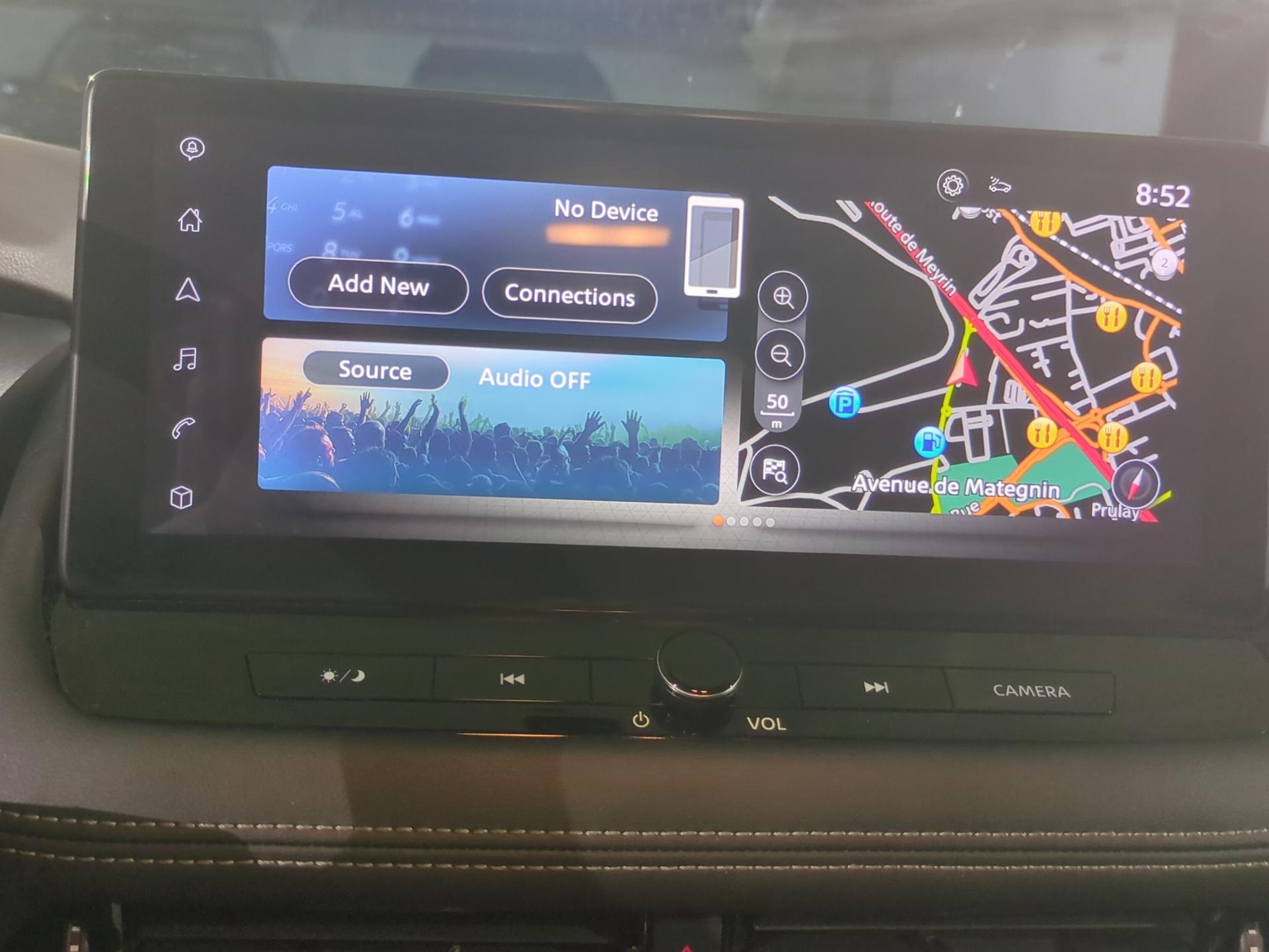 NISSAN X-Trail 1.5 VC-T e-Power 4WD N-Connecta-image-21