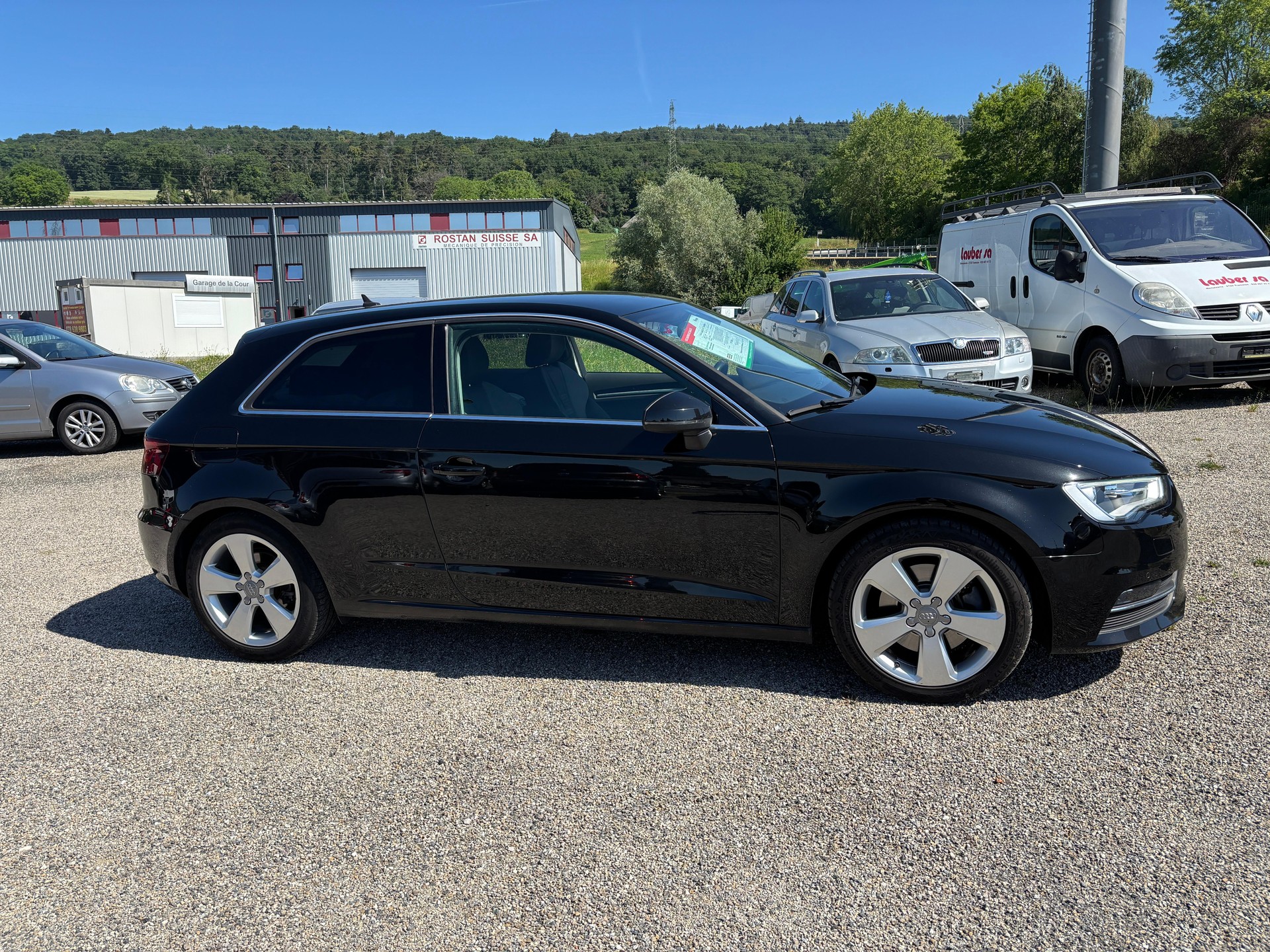 AUDI A3 1.8 T FSI Ambition 180CV-image-1
