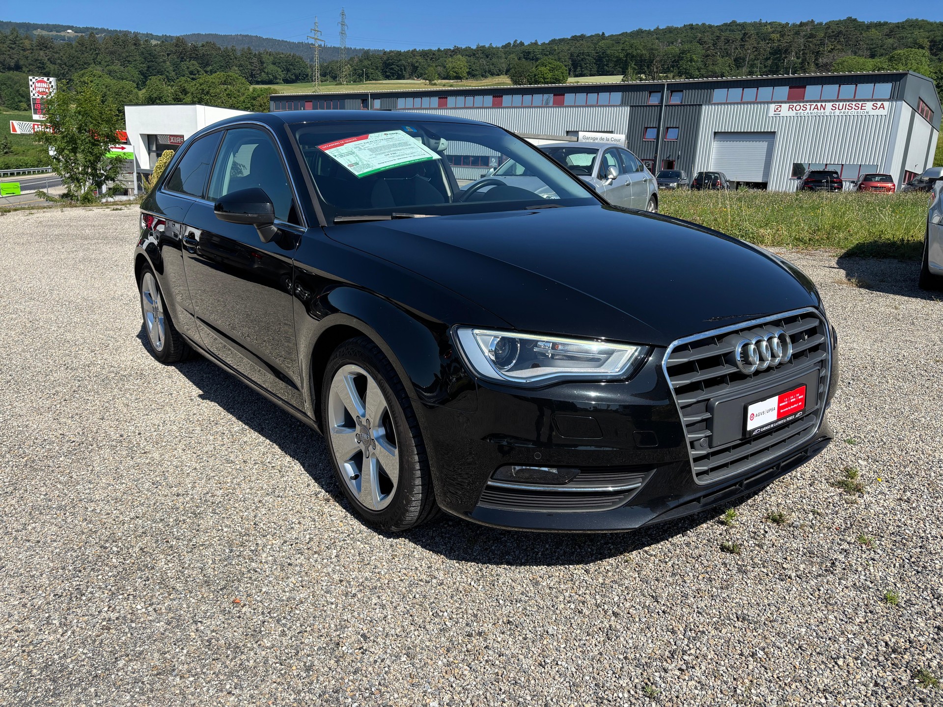 AUDI A3 1.8 T FSI Ambition 180CV-image-0