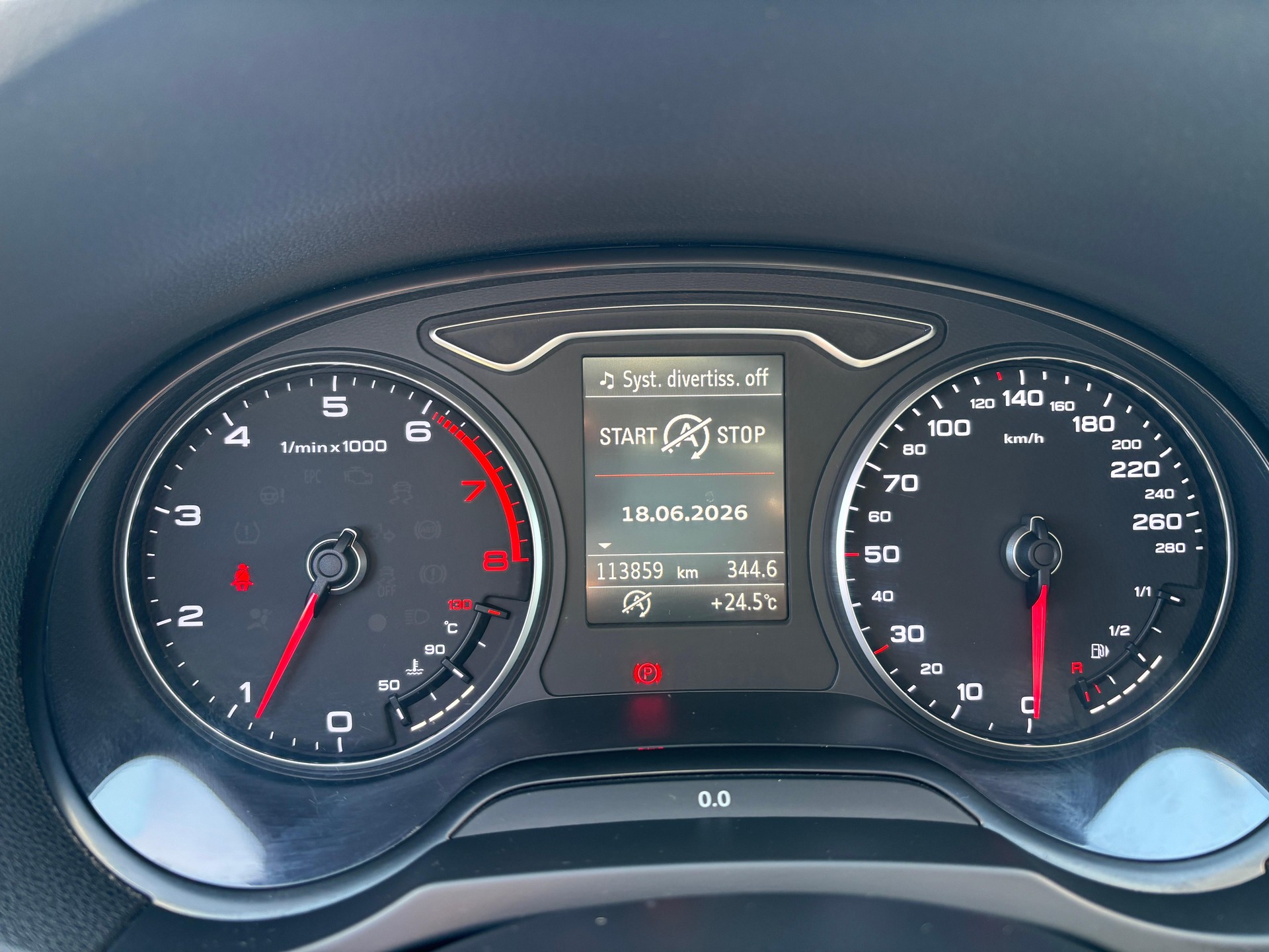 AUDI A3 1.8 T FSI Ambition 180CV-image-5