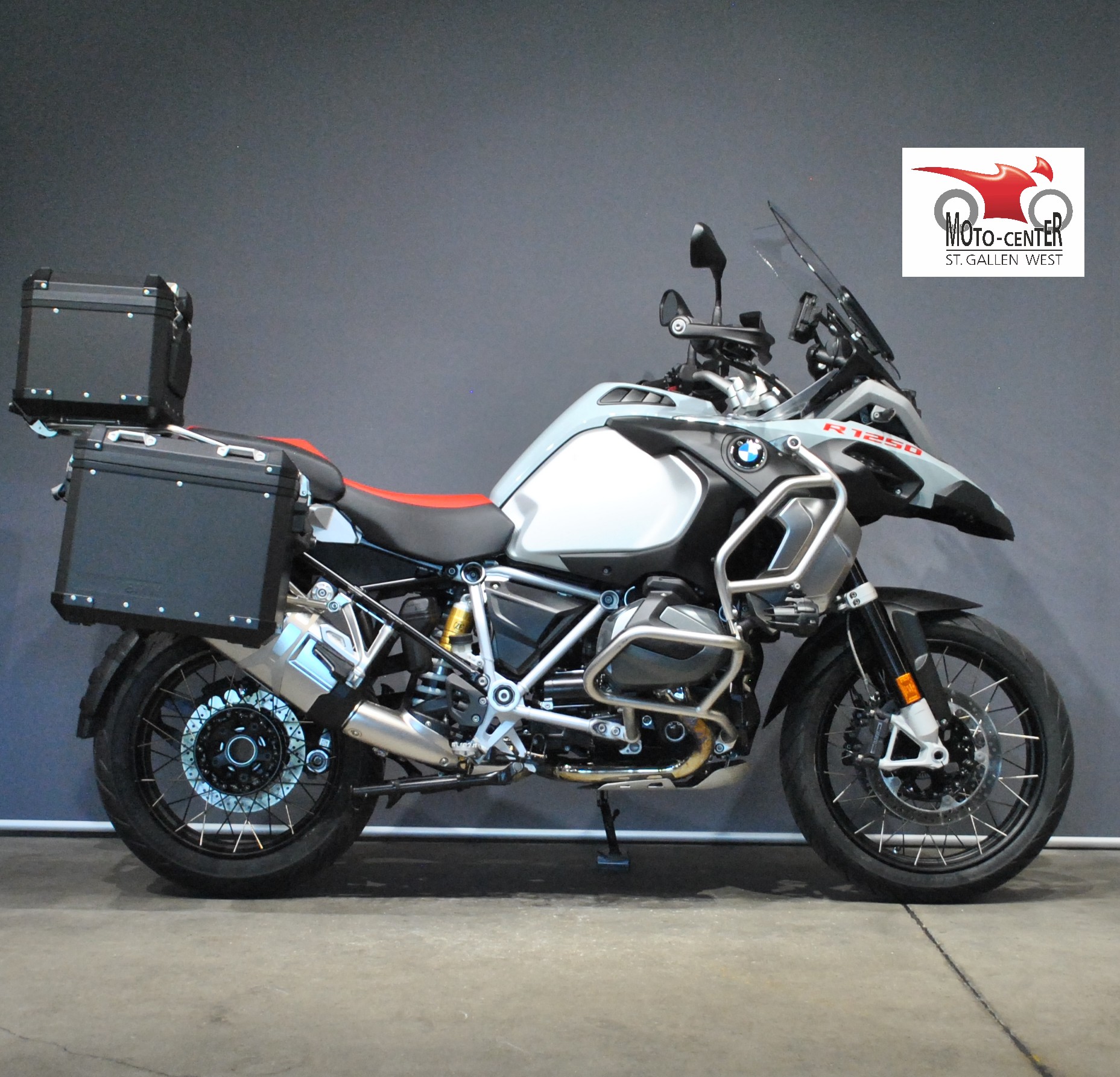 BMW R 1250 GS Adventure ABS-image-1
